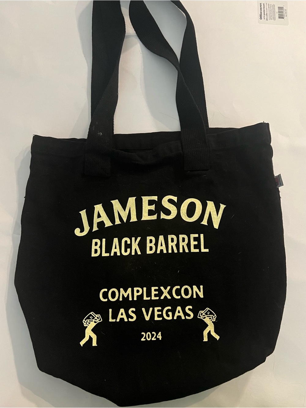 Jameson Black Barrel ComplexCon 2024